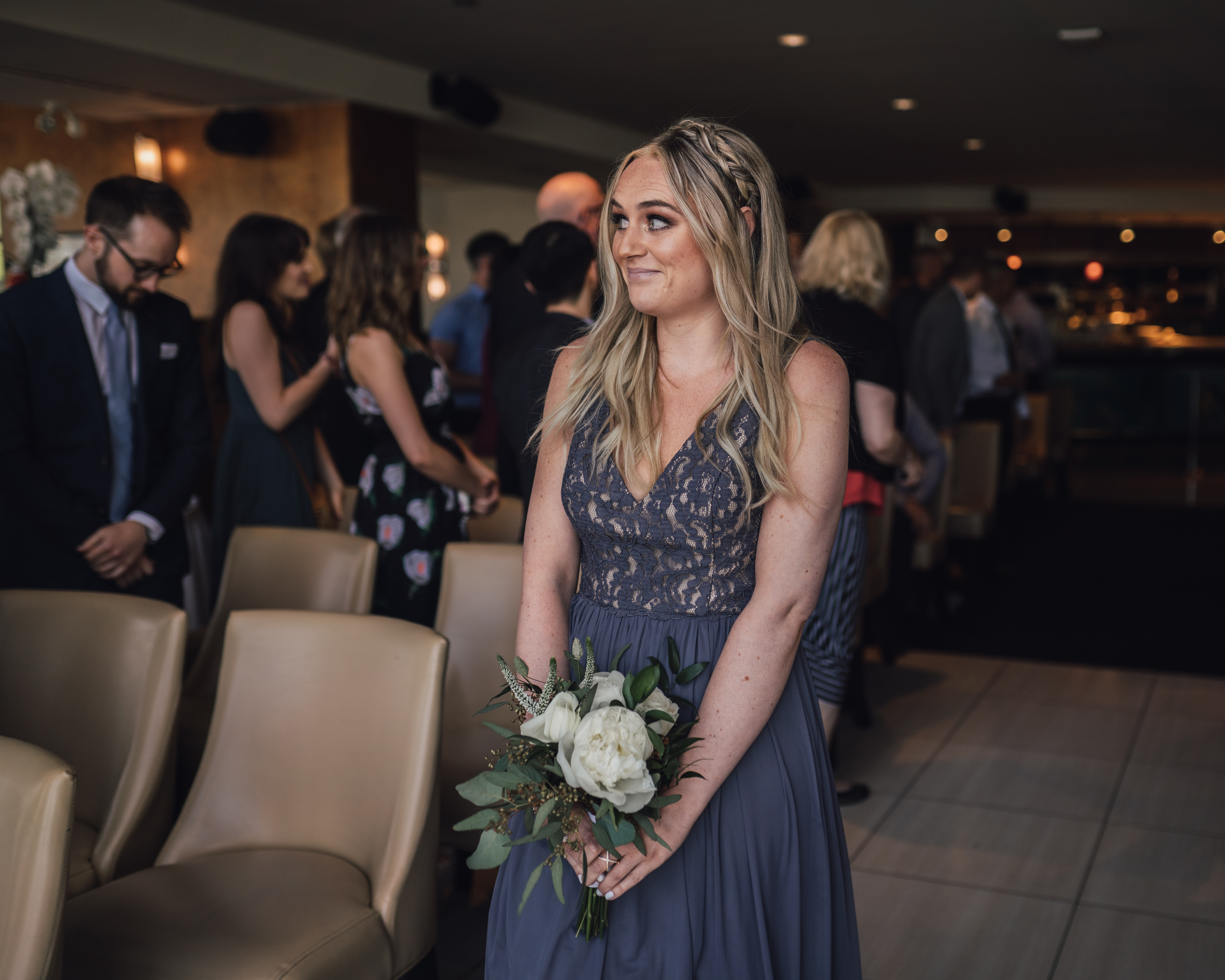 Bridesmaid - Mini